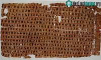 Ảnh Tìm thấy bản thảo 2.200 năm tuổi đã mô tả huyệt đạo