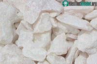 Ảnh Bất chấp những nguy hiểm, loại đá "mềm" này vẫn được sử dụng như thức ăn