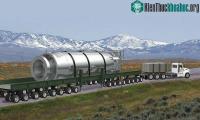 Ảnh Lò phản ứng hạt nhân cỡ nhỏ công suất khoảng 50 megawatt