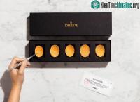 Ảnh Hộp khoai tây chiên đắt nhất thế giới có giá 1,2 triệu đồng 5 miếng