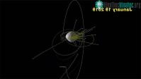 Ảnh Tàu vũ trụ NASA tình cờ phát hiện tiểu hành tinh phun đá