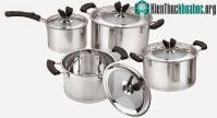 Ảnh Inox 304 là gì? Cách kiểm tra Inox 304 đơn giản và chính xác