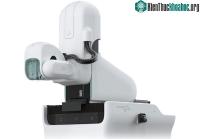 Ảnh Khám phá robot cao 2,4m được Elon Musk thiết kế để đưa chip AI Neuralink vào não người
