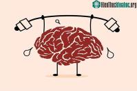 Ảnh Vận động trí óc thật nhiều giúp cơ thể đốt cháy lượng calo dư thừa?