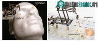 Ảnh Harvard và Sony chế tạo thành công loại robot phẫu thuật siêu nhỏ lấy cảm hứng origami