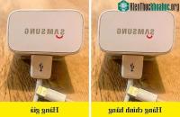 Ảnh 8 đặc điểm giúp phân biệt hàng hiệu nước ngoài thật hay giả