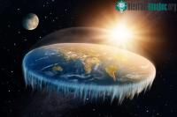 Ảnh Các nhà lý thuyết Trái đất phẳng bị bắt sau nỗ lực chèo thuyền đến "rìa" thế giới