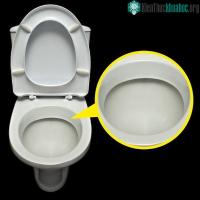 Ảnh Tại sao bồn vệ sinh lại luôn chỉ có màu trắng mà không phải xanh, đỏ hay đen