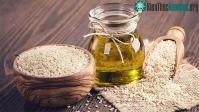 Ảnh Dầu mè là gì? Tác dụng của dầu mè đối với sức khỏe và lưu ý khi sử dụng