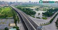 Ảnh Chùm ảnh: Diện mạo mới của đường Phạm Văn Đồng với 12 làn xe