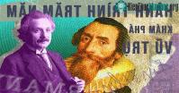 Ảnh "Bí mật tiên tri" vĩ đại của Einstein: Mất hơn 100 năm hậu thế mới có thể phát hiện ra điều kinh ngạc