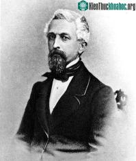 Ảnh Nghịch cảnh của hai nhà khoa học nổi tiếng tại Ascanio Sobrero và Alfred Nobel