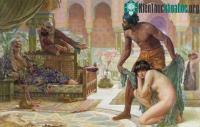 Ảnh Nô lệ Barbary: Những số phận người da trắng bi thảm