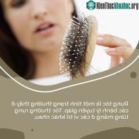 Ảnh Tại sao rụng tóc lại có liên quan đến những rối loạn chức năng tuyến giáp?