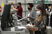Ảnh Máy kiểm phiếu bầu cử Mỹ hoạt động như thế nào?