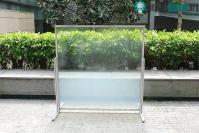 Ảnh Cửa sổ phía trong suốt hấp thụ nhiệt ban ngày để dùng vào ban đêm