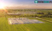 Ảnh Australia đã phát triển siêu pin 300 megawatt