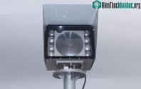 Ảnh Kỹ thuật truyền tải Internet không dây từ cách xa 20km qua chùm ánh sáng