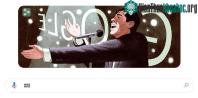 Ảnh Jacques Brel là ai mà Google lại vinh danh?