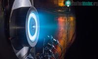 Ảnh NASA đã thử nghiệm hệ thống đẩy liên sao