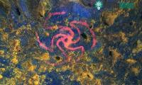 Ảnh Tìm thấy được thuốc gây ảo giác giấu trong hang động cổ