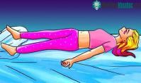 Ảnh Đi ngủ không gối đầu mang lại những lợi ích tuyệt vời cho sức khỏe 