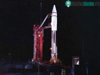 Ảnh NASA đã xác nhận vật thể bí ẩn quay quanh Trái đất là tên lửa