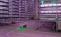 Ảnh Đan Mạch đã ra mắt nông trại thẳng đứng rộng 7.000m2