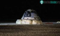 Ảnh Boeing dự kiến phóng tàu Starliner lên ISS năm 2021