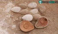 Ảnh Phát hiện ra xưởng đèn gốm hơn 1.000 năm tuổi