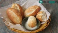 Ảnh Có nên ăn sáng với món bánh mỳ chấm sữa?