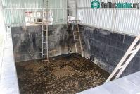 Ảnh Cách phòng ngừa ngạt khí độc từ hầm chứa cá