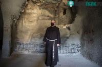 Ảnh Phát hiện ra phòng tắm nghi lễ từ thời Chúa Jesus
