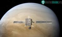 Ảnh Tàu vũ trụ Solar Orbiter chỉ cách sao Kim 7.500km