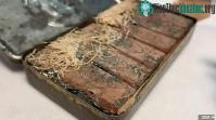 Ảnh Hộp sô cô la 120 tuổi từ thời chiến tranh còn nguyên vẹn trong đống giấy tờ cũ
