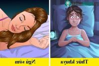Ảnh Đi ngủ trước hoặc sau 10h tối, cơ thể chúng ta sẽ khác nhau thế nào?