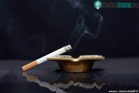 Ảnh Hút 1 điếu thuốc mỗi ngày cũng có thể khiến bạn gây nghiện