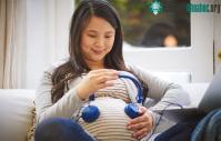 Ảnh Cho thai nhi nghe nhạc như thế nào mới là đúng?
