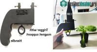 Ảnh Thiết bị cầm tay giúp cho giám sát cây trồng