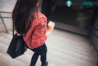 Ảnh Cầu thang là một trong những nơi dễ gây chấn thương nhất cho chúng ta