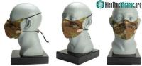Ảnh Quân đội Mỹ mất gần một năm để thiết kế khẩu trang chiến đấu