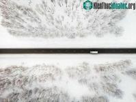Ảnh Chiêm ngưỡng hình ảnh mùa đông ở nơi lạnh nhất thế giới - 45 độ C