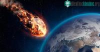 Ảnh Thiên thạch có thể đâm vào Trái Đất trong năm 2022