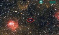 Ảnh Kính viễn vọng của NASA đã phát hiện sao từ xoay nhanh nhất