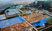 Ảnh Khai quật ra cung điện cổ nhất Trung Quốc