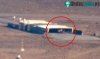 Ảnh Hé lộ ra sự thật có thể liên quan đến UFO bên trong Khu vực 51
