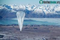 Ảnh Google chính thức khai tử dự án Internet bóng bay