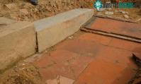 Ảnh Phát hiện nhiều dấu tích kiến trúc trong thành nhà Hồ ở Thanh Hóa