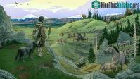 Ảnh Thợ săn vùng đông bắc Siberia thời kỳ băng hà có thể đã thuần hóa chó từ 23.000 năm trước