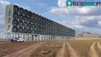 Ảnh Thế giới đang cần những cỗ máy hút khí carbon